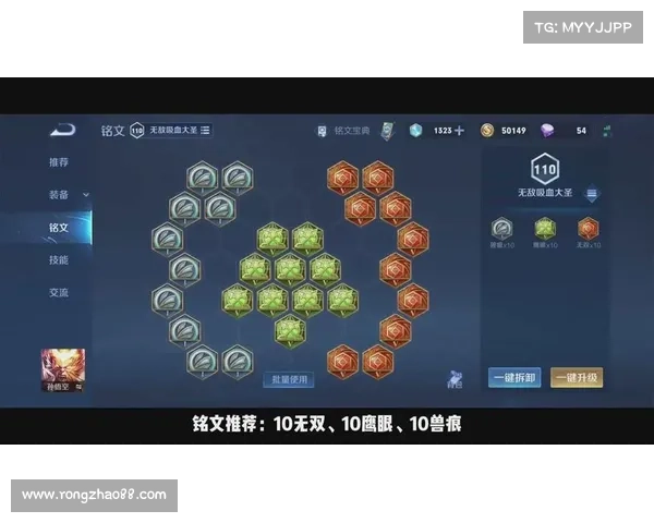 悟空最强出装组合推荐 五大核心搭配助你登顶巅峰 悟空最强出装组合推荐 五大核心搭配助你登顶巅峰