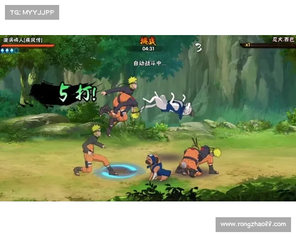 《火影忍者羁绊6.0挑战获胜攻略技巧详解》 《火影忍者羁绊6.0挑战获胜攻略技巧详解》