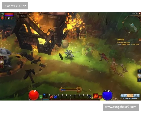 《火炬之光2战士职业装备选择指南如何打造最强战士角色》 《火炬之光2战士职业装备选择指南如何打造最强战士角色》