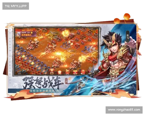 三国群英全新版本必知五大策略助你轻松制霸战场 三国群英全新版本必知五大策略助你轻松制霸战场