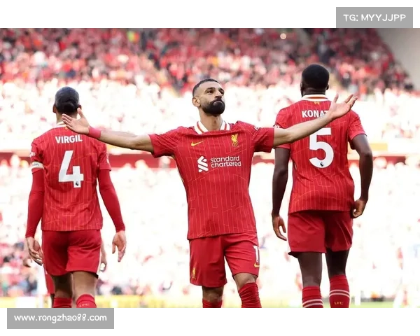 揭秘萨拉赫在利物浦体系中的多重战术角色与核心进攻职责分析