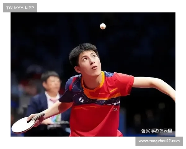 奥运乒乓：夺金技巧大揭秘